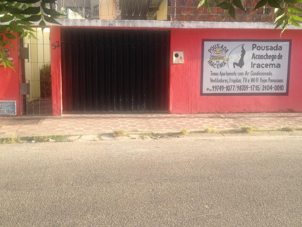 Aconchego De Iracema Casa de hóspedes