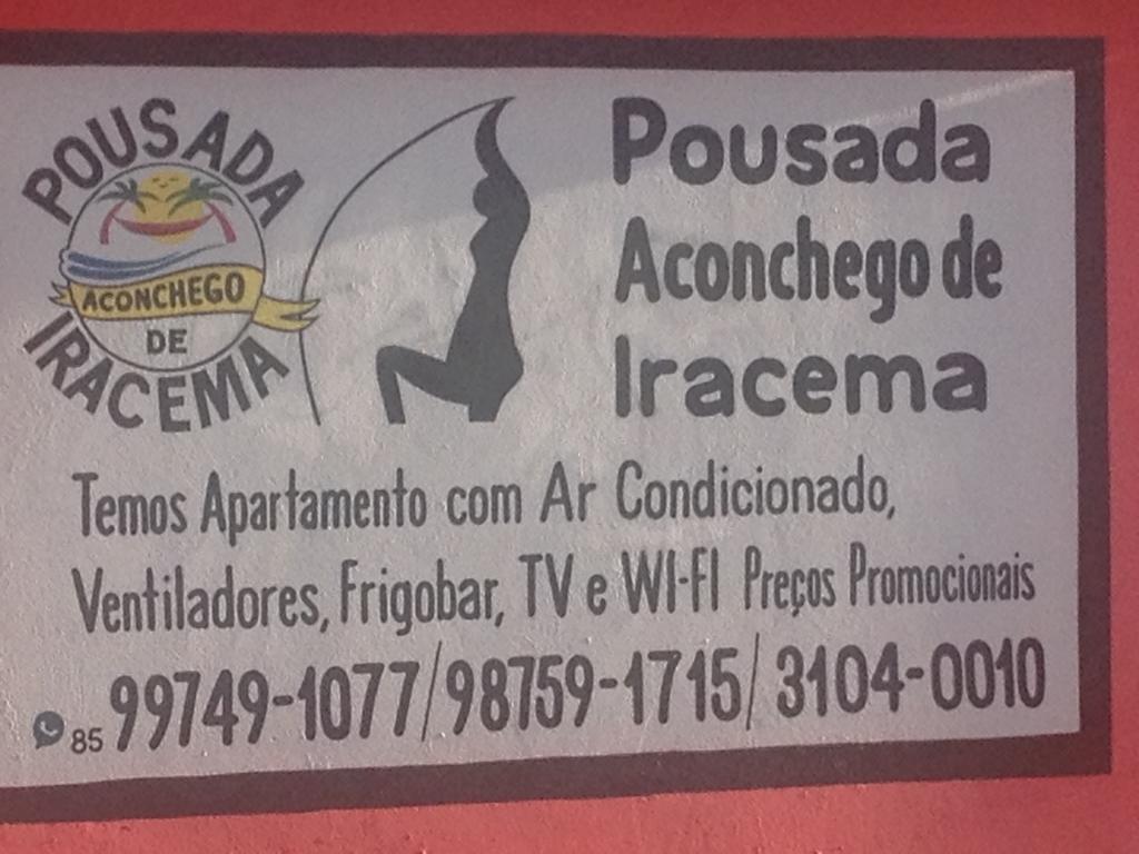 Casa de hóspedes Aconchego De Iracema *
