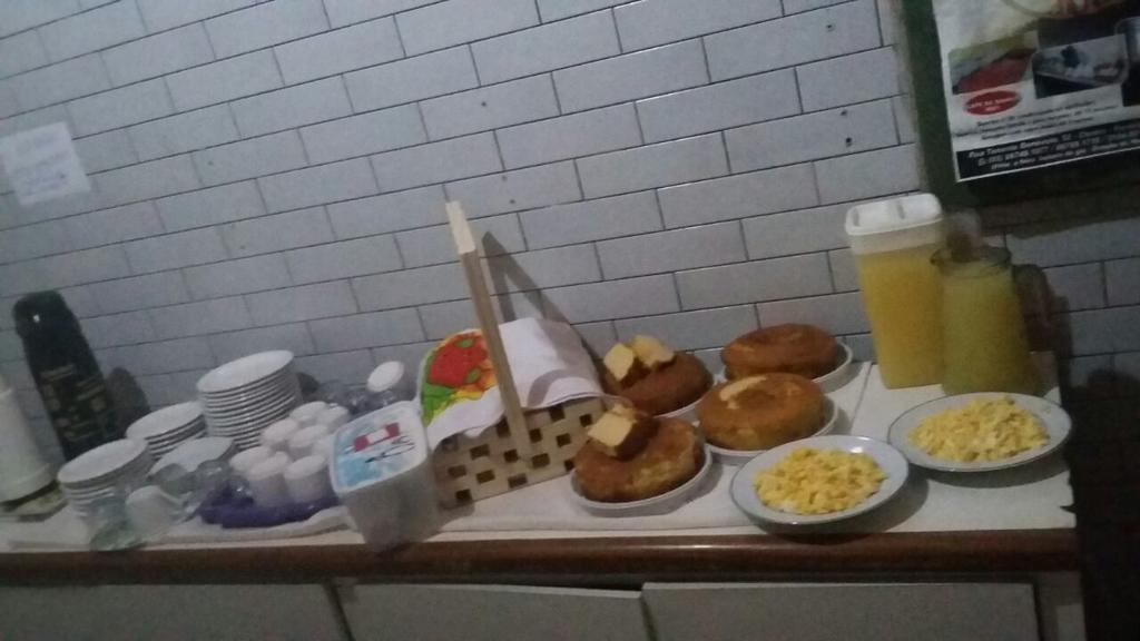 Aconchego De Iracema *