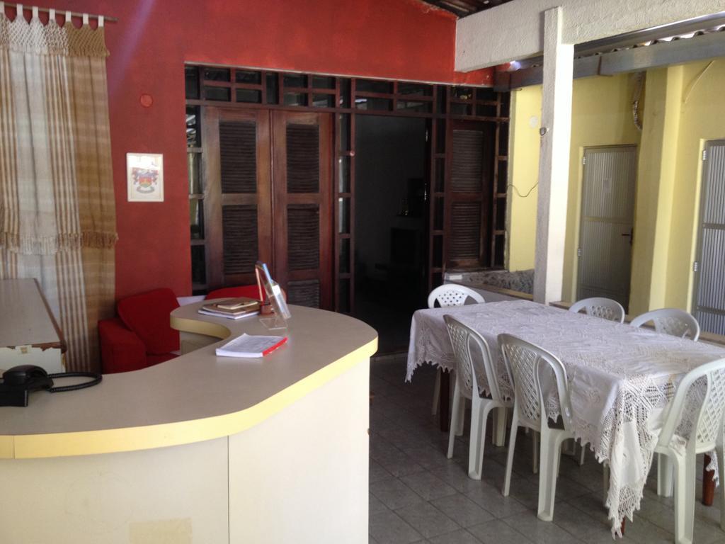 Aconchego De Iracema Casa de hóspedes *